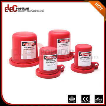 Elecpopular Productos más vendidos 2014 Safe Gate Valve Lockout Tagout